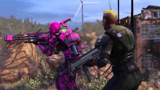 XCOM 2 Lets Play #5 | Don't Knock, Just Blast
