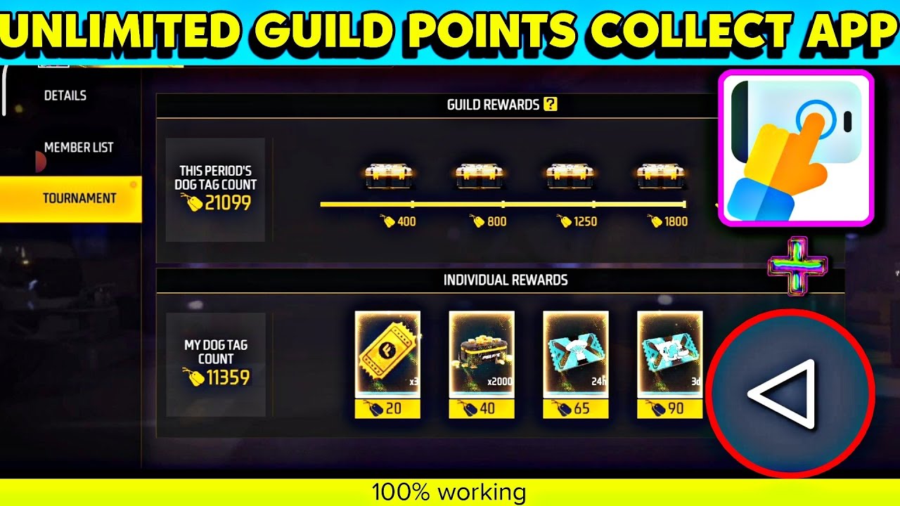 how-to-complete-1800-dog-tags-in-free-fire-how-to-get-dog-tag-count