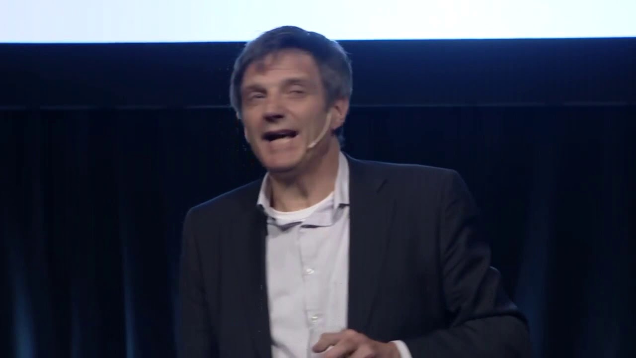 Prof. Arnoud Boot: "The financial monetary system is bankrupt" (2015)