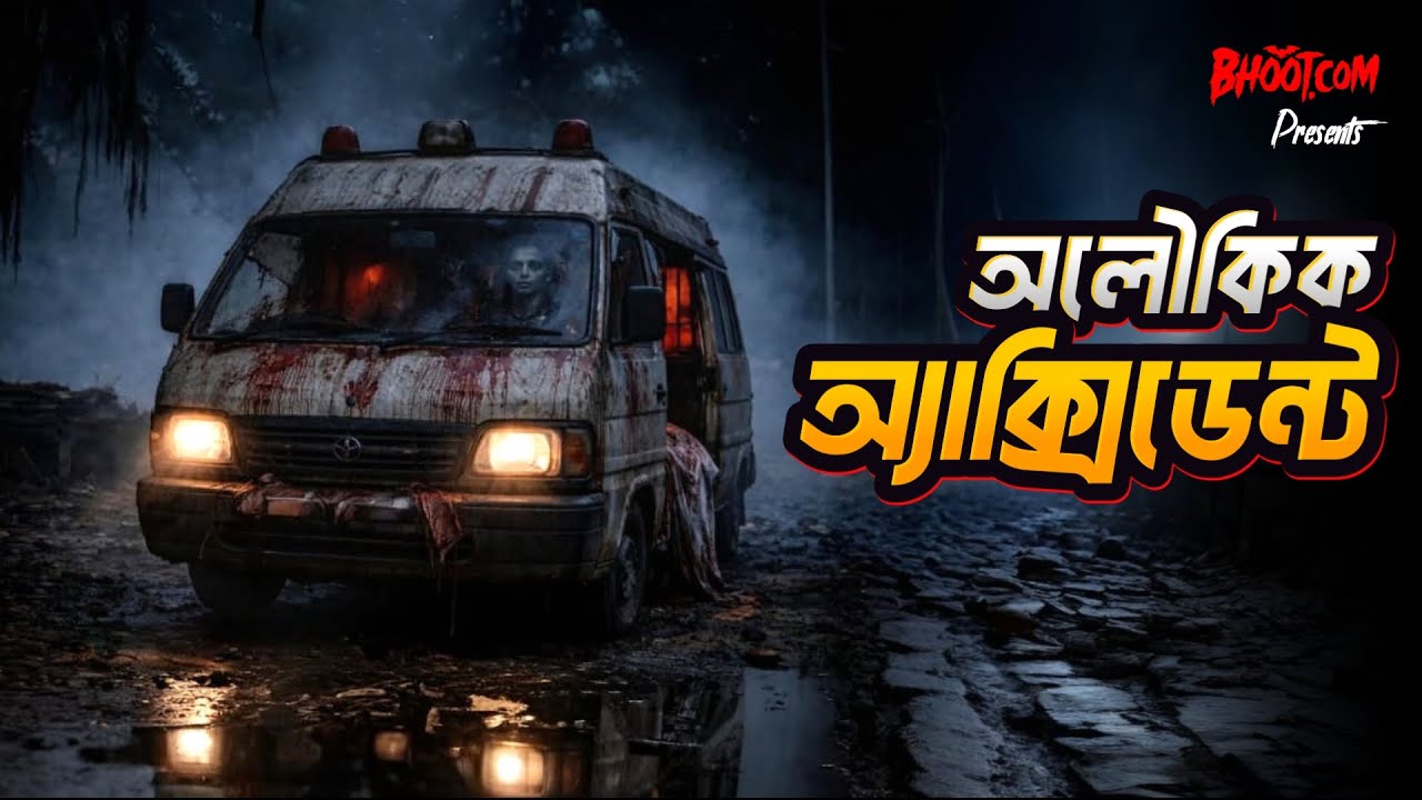 Oloukik Accident | অলৌকিক অ্যাক্সিডেন্ট | Bhoot.com Thursday 