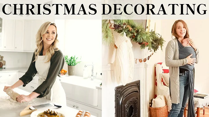 Simple, Affordable, and Cozy Christmas Decor | Emi...