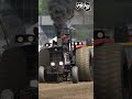Black Edition Sport Farm Tractor Pulling Germany Berghausen 2026