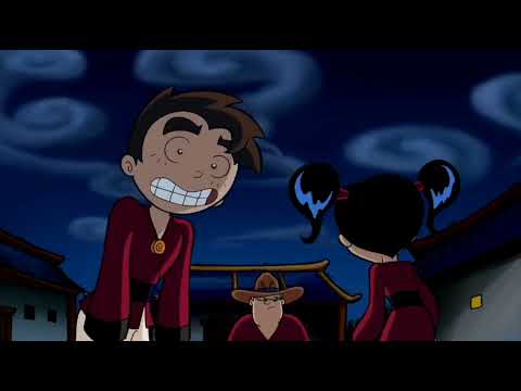 XIAOLIN SHOWDOWN S2 EP8 DREAMSCAPE P3 RetroFunTV01 