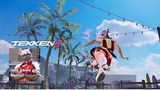 Besok AJah [Tekken 8 Stream]