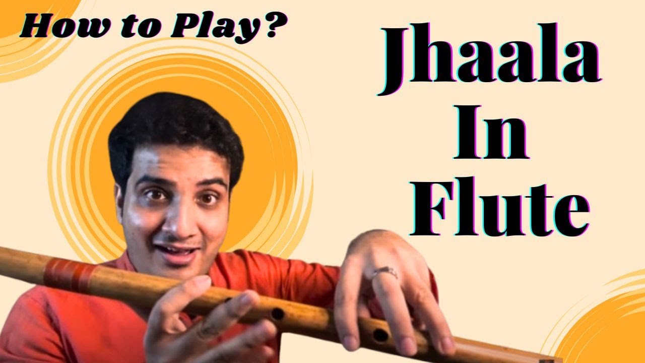 Чинмай Гаур / Урок игры на флейте / Джаала на флейте / Сессия Рияза