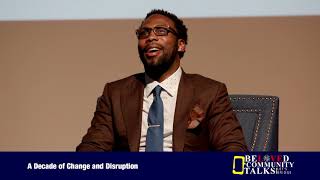 Session 2 A Decade of Change and Disruption