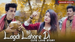 Lagdi Lahore di | Cute Love Story | Guru Randhawa | Street Dancer 3D | Manazir & Shree Khairwar