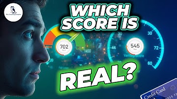 FICO vs VantageScore: Why Your Credit Scores Don’t Match