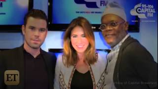 Youve Gotta Watch Samuel L. Jackson Singing Karaoke Starcelebritytv