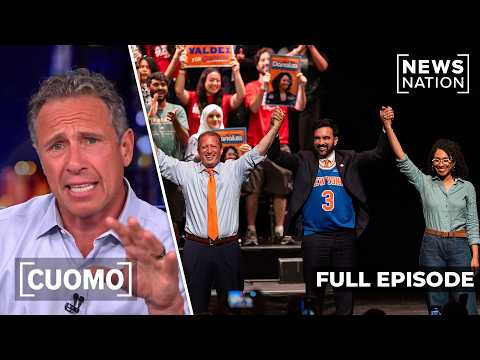 How young voters are reshaping the Democratic Party | CUOMO Full Show
