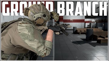 Point Aiming Mod -  Ground Branch