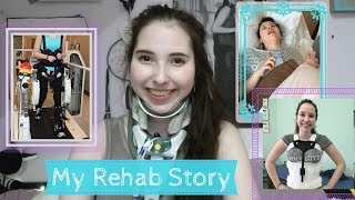 I Lost 3 Months of Memory + Had to Relearn to Walk  My Time in the Brain Injury Unit | Storytime