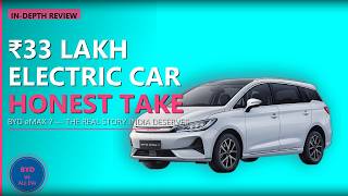 BYD eMAX 7 ISSUES | ₹33 Lakh Electric Car — Honest Review No Ads No Bias