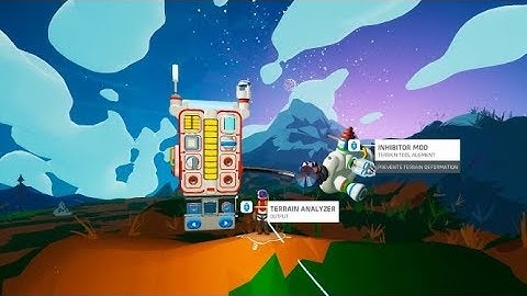 Inhibitor Mod | Astrotips: Astroneer Tips & Tricks