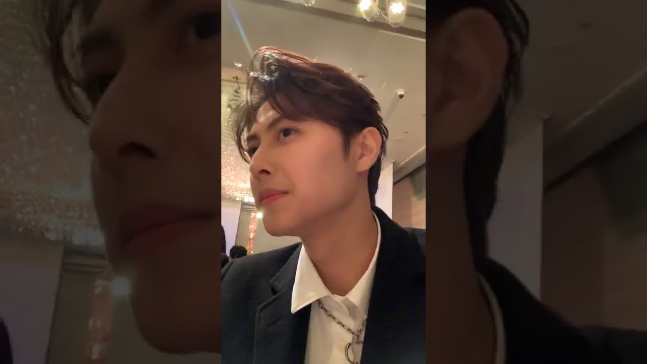 20200105王子邱勝翊Instagram直播