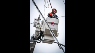 LIVE: Ouachita Parish leaders, Entergy officials give restoration update after winter storm
