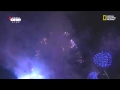 دبي 2014 إحتفالات رأس السنة برج خليفة قناة ناشيونال جيوغرافي 