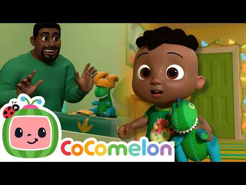 It's Cody's Bedtime! 🛌 | Yes Yes Bedtime | CoComelon Nursery Rhymes