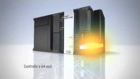 OMRON Piattaforma Sysmac NJ