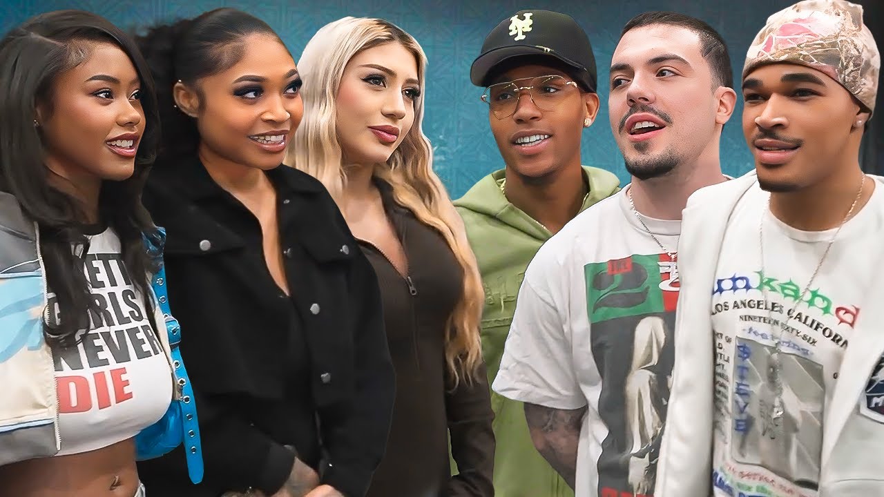 FaZe Adapt, Plaqueboymax, & Silky Go On A 3 MAN..