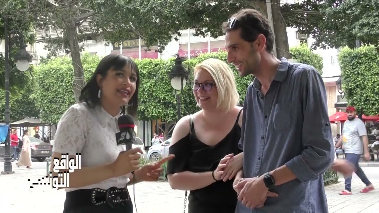 💍❤️كوبل تونسي يوناني..انا من النوع الي نحب عليه نجيبو بالطراوة