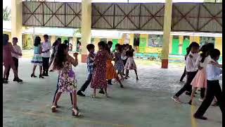 performance task in mapeh grade 6 (cha cha sway)