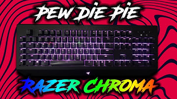PewDiePie | Chroma Profiles | Razer Synapse 3