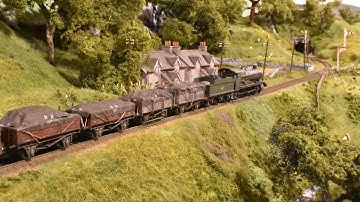 Tarpaulins, Wagon Upgrades and Coach Weathering - Yorkshire Dales Model Railway