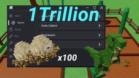 Grow a Garden Script GUI | INFINITE DINOSAUR EGG AUTO EVENT SEED AND PET SPAWNER *NO KEY*