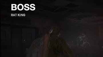 The Last of us No Return Tommy destroys the Rat King