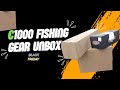 €1000 Black Friday Fishing Gear UNBOXING!