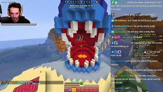 CaptainSparklez “Minecraft Championship - Double Date" Cut Clips