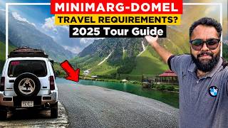 MINIMARG ASTORE VALLEY 2025 Travel Requirements: Exploring Burzil Pass & Rainbow Lake Domel MINIMARG ASTORE VALLEY 2025 Travel Requirements: Exploring Burzil Pass & Rainbow Lake Domel