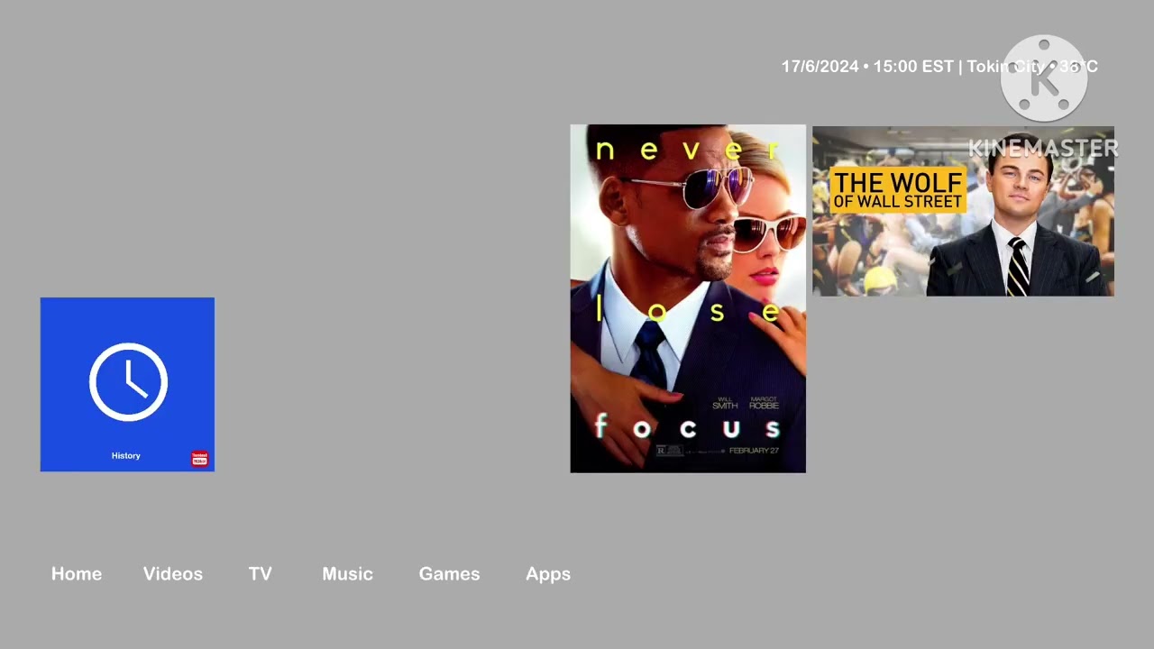 TCL • Zing TV [SmartTV] (L48Z1) FireFox TV OS 3.0 (2015) - Startup Sound