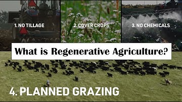 What is Regenerative Agriculture?