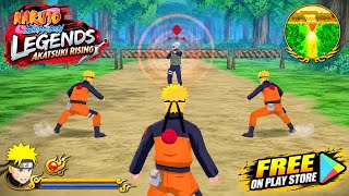 Last Storm Chronicles - Naruto Shippuden Legends Akatsuki Rising FREE on Play Store (Android) screenshot 1