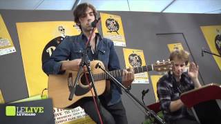 The Black box revelation - Rattle my heart - Rock en Seine 2011 - Le Live