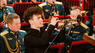 George Gershwin: RHAPSODY IN BLUE (Alexander Rublev, trumpet)