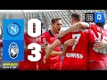 Napoli KO tra i fischi, Gasperini dilaga: Napoli-Atalanta 0-3 | Serie A TIM | DAZN Highlights image