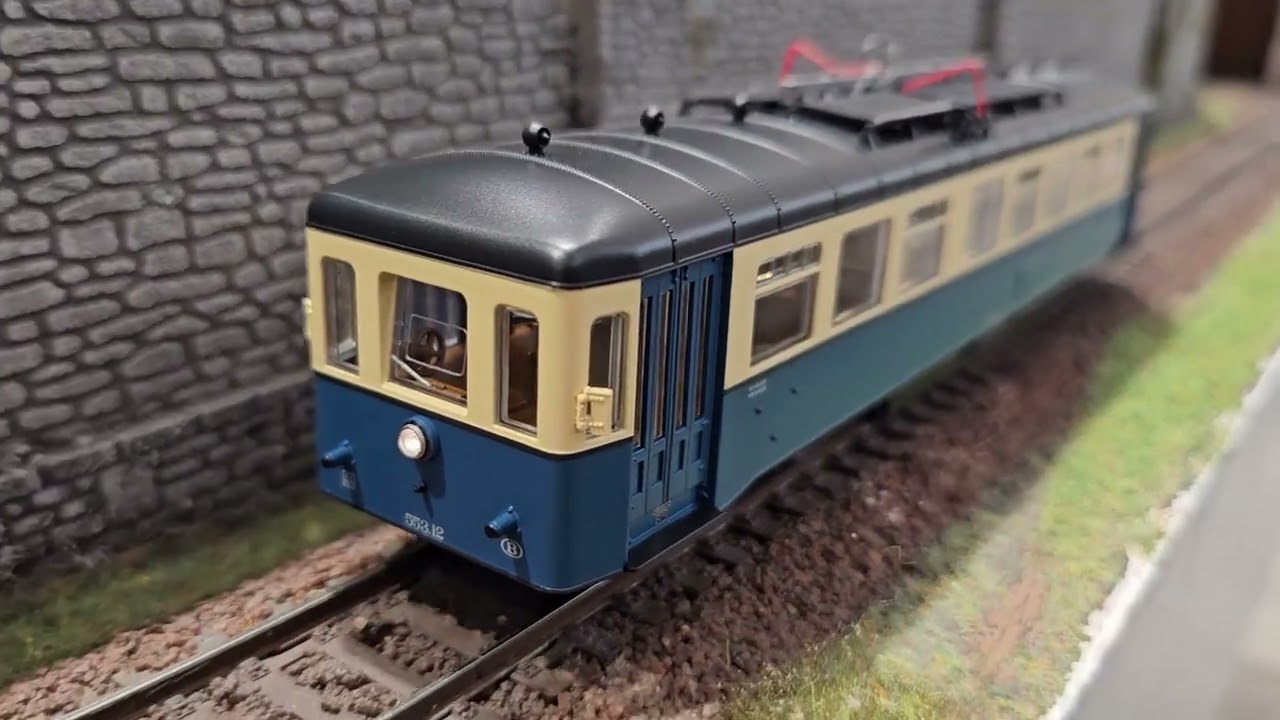 GER: Diesel-Schienenbus Rh 553 SCM VI Buy modeltrains | PIKO Webshop