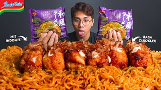 So Good Mukbang Indomie Takoyaki With Takoyaki Jumbo