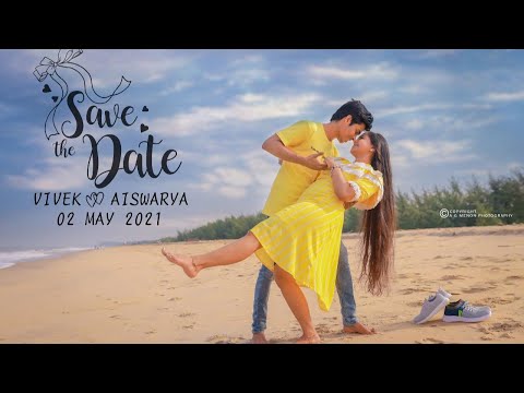 AISWARYA & VIVEK
