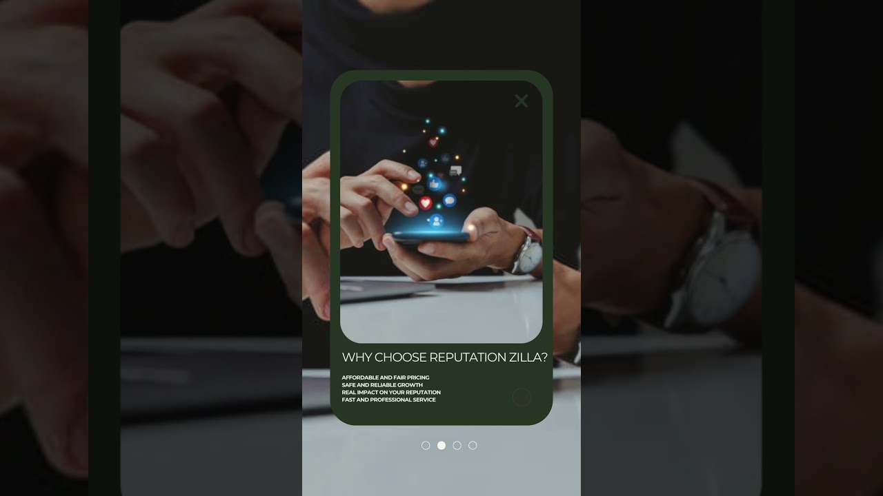 Social Media Growth Services by Reputation Zilla