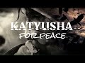 KATYUSHA for Peace REMIX / КАТЮША за Мир РЕМИКС (Valeria Kurnushkina &amp; Hephex Remix 2023 by Secov)
