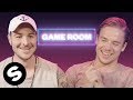 Capture de la vidéo Game Room: Blasterjaxx X Koen Weijland | Fifa 19, Mario Kart, Gran Turismo