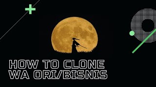 #63 TUTORIAL RECODE WA || CARA CLONE WA ORI MESSENGER ATAU BUSINESSS || WORK ALL BASE NEW screenshot 5