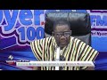 Oyerepa todays sports with sometymer otuoacheampong  live