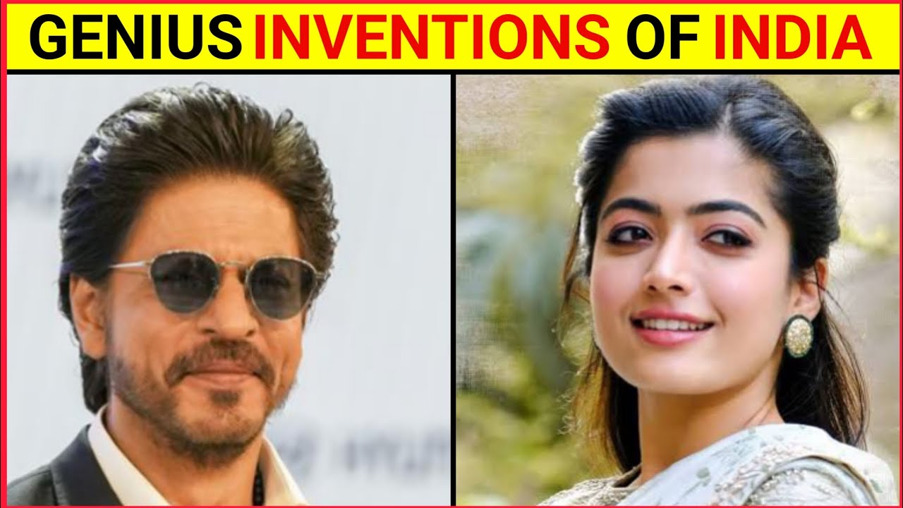 Genius Inventions of India - YouTube