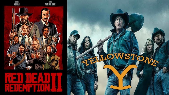 Stream episode Ep #299 (12/14/2022): Yellowstone = Red Dead Redemption 3?  by AA Show podcast