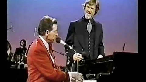 Jerry Lee Lewis & Kris Kristofferson - Live in Nas...